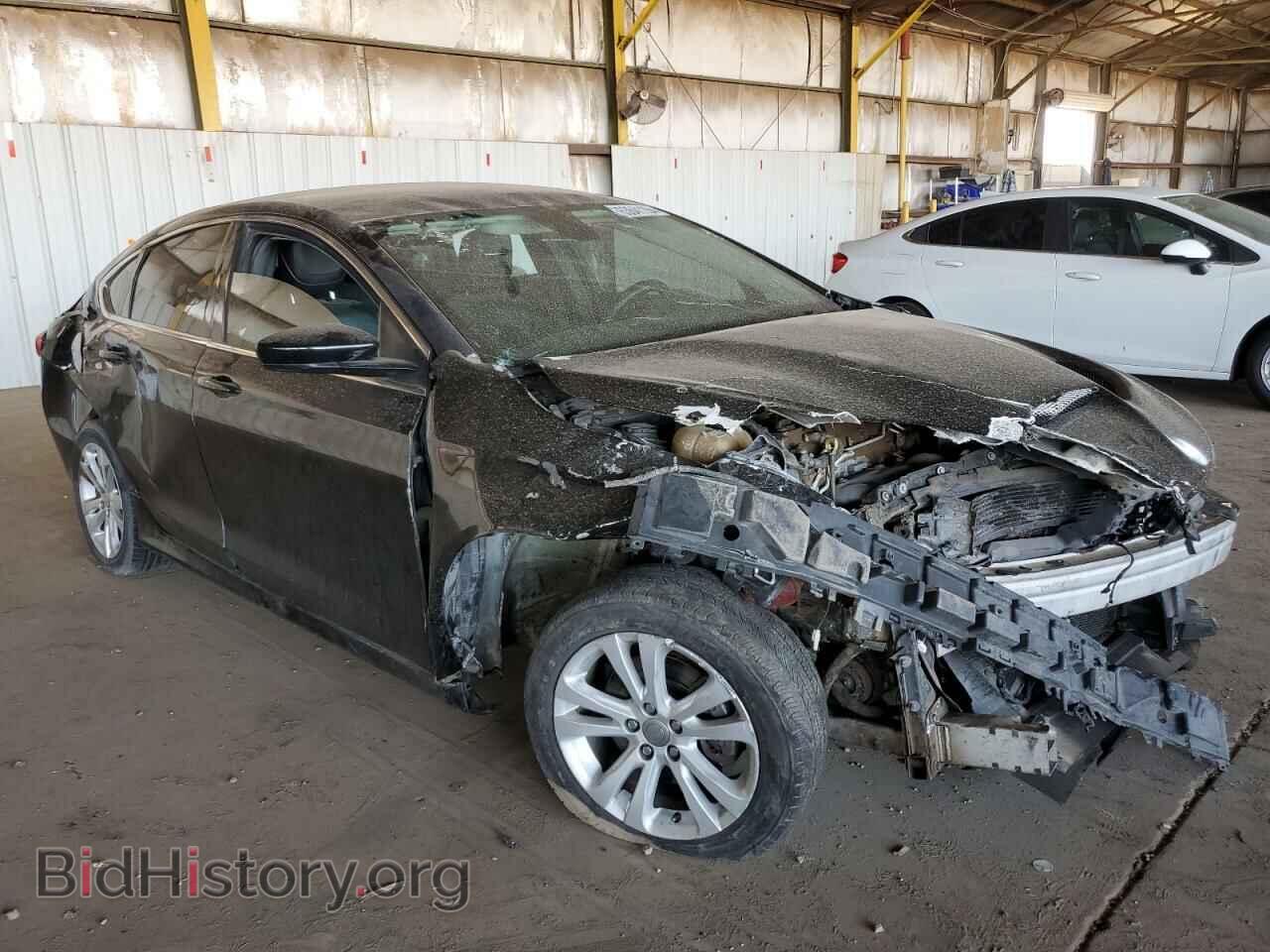 2015 CHRYSLER 200 - VIN: 1C3CCCAB5FN682475 - Photo 4