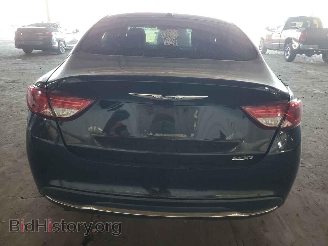 2015 CHRYSLER 200 - VIN: 1C3CCCAB5FN682475 - Photo 6