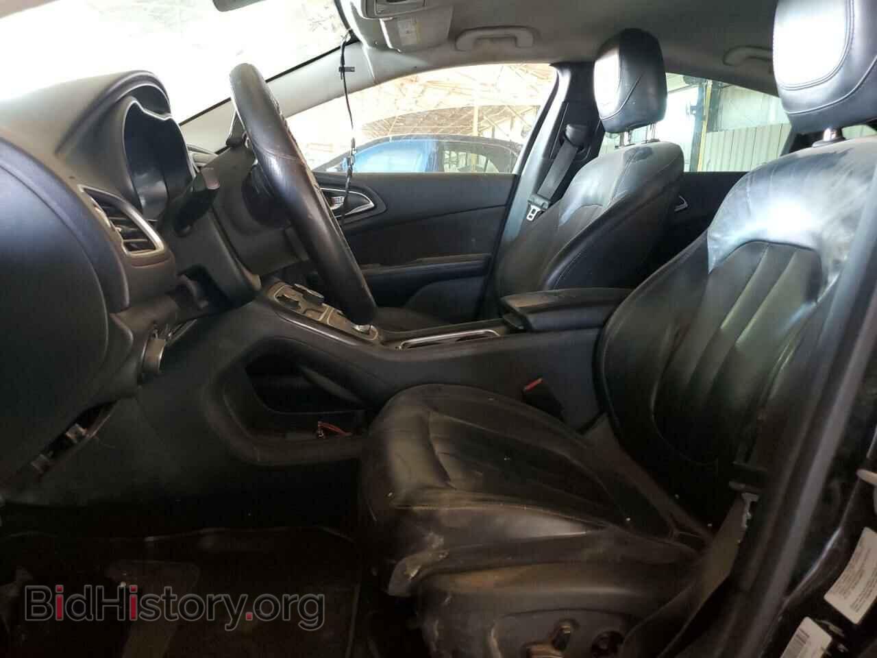 2015 CHRYSLER 200 - VIN: 1C3CCCAB5FN682475 - Photo 7