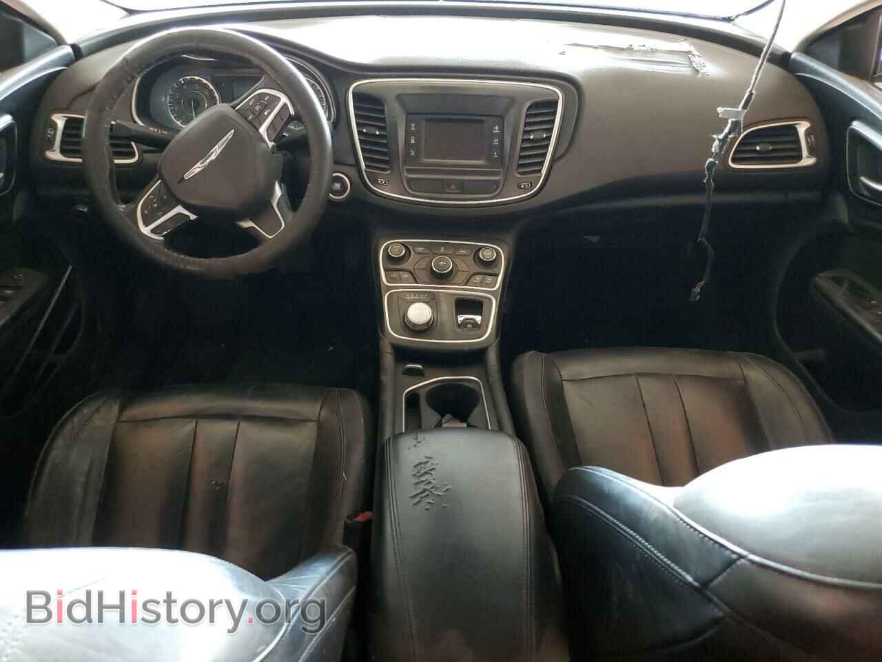 2015 CHRYSLER 200 - VIN: 1C3CCCAB5FN682475 - Photo 8