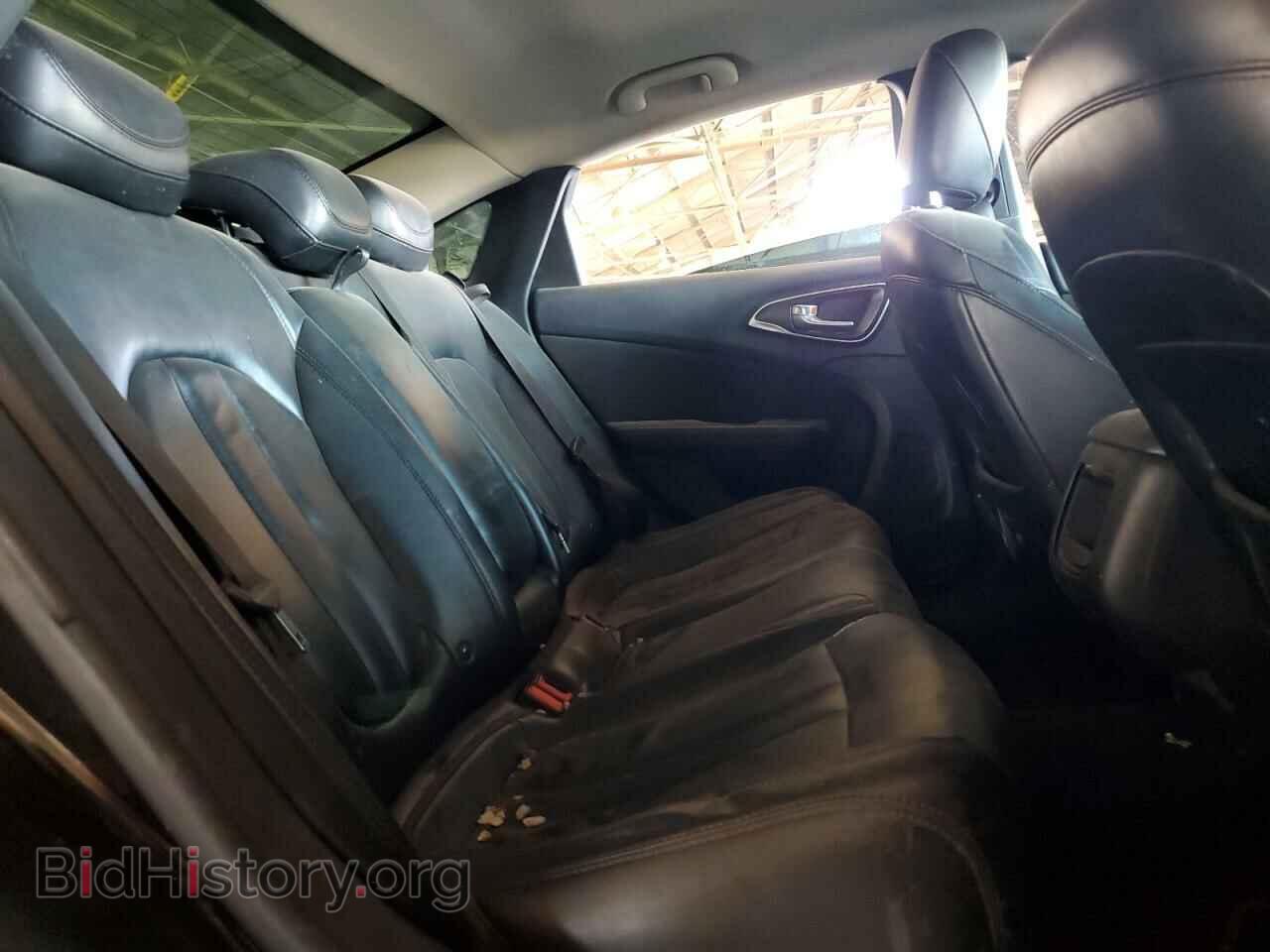 2015 CHRYSLER 200 - VIN: 1C3CCCAB5FN682475 - Photo 10