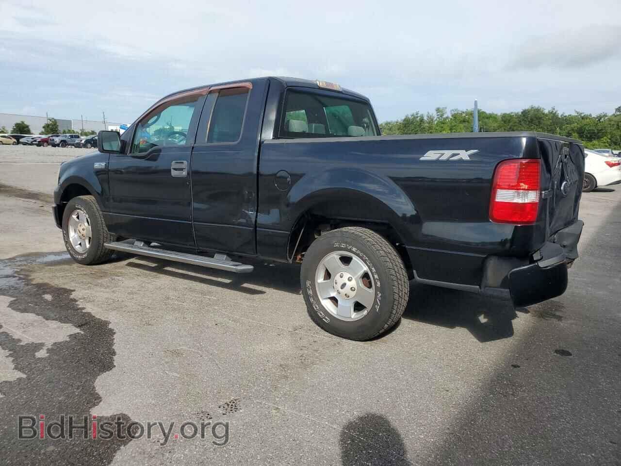 2007 FORD All Models - VIN: 1FTRX12W07KD17883 - Фото 2
