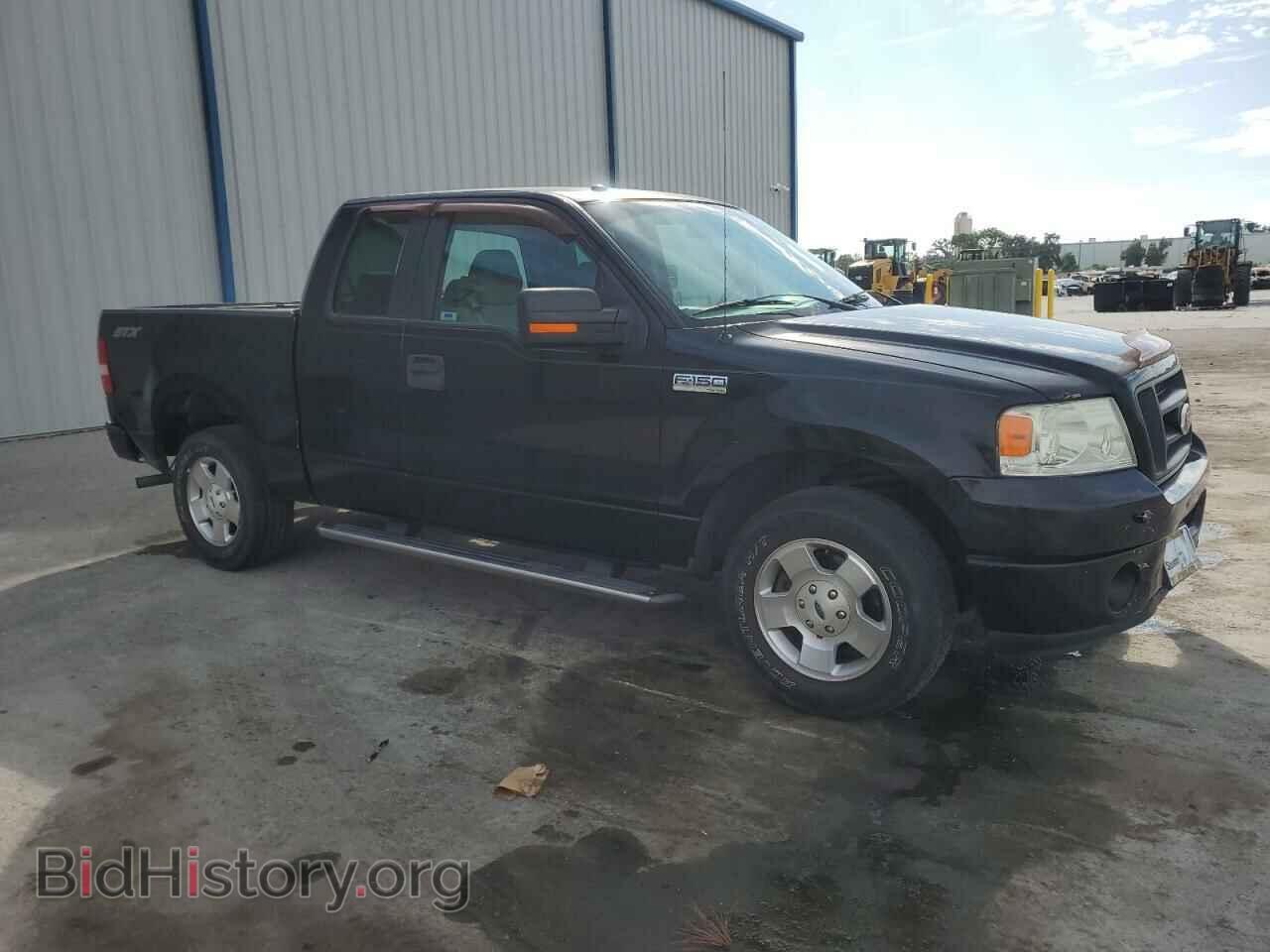 2007 FORD All Models - VIN: 1FTRX12W07KD17883 - Фото 4