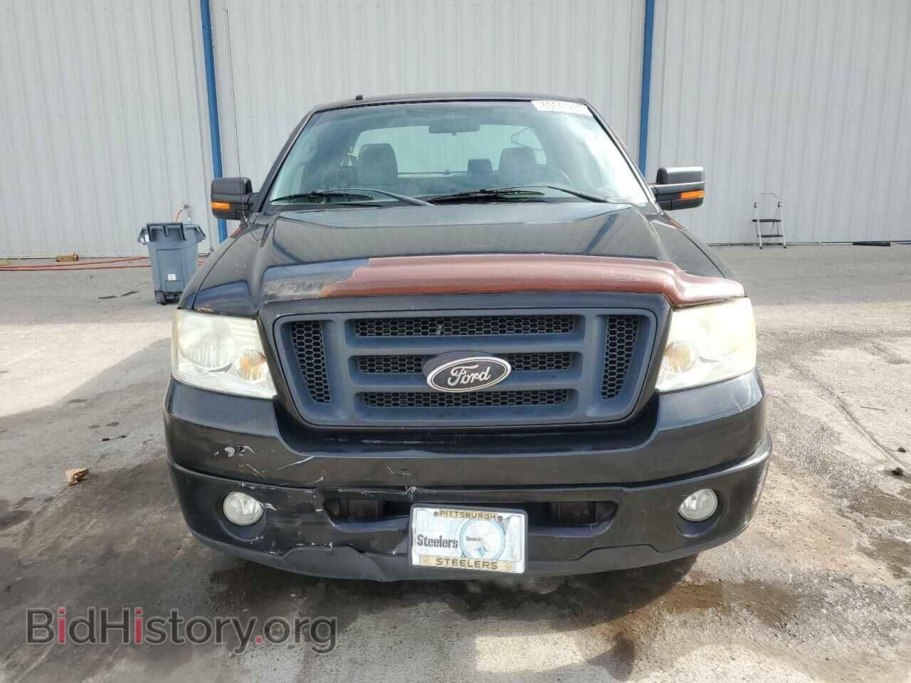 2007 FORD All Models - VIN: 1FTRX12W07KD17883 - Фото 5