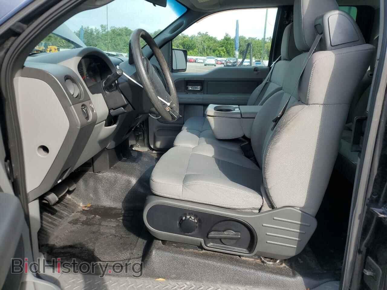 2007 FORD All Models - VIN: 1FTRX12W07KD17883 - Фото 7