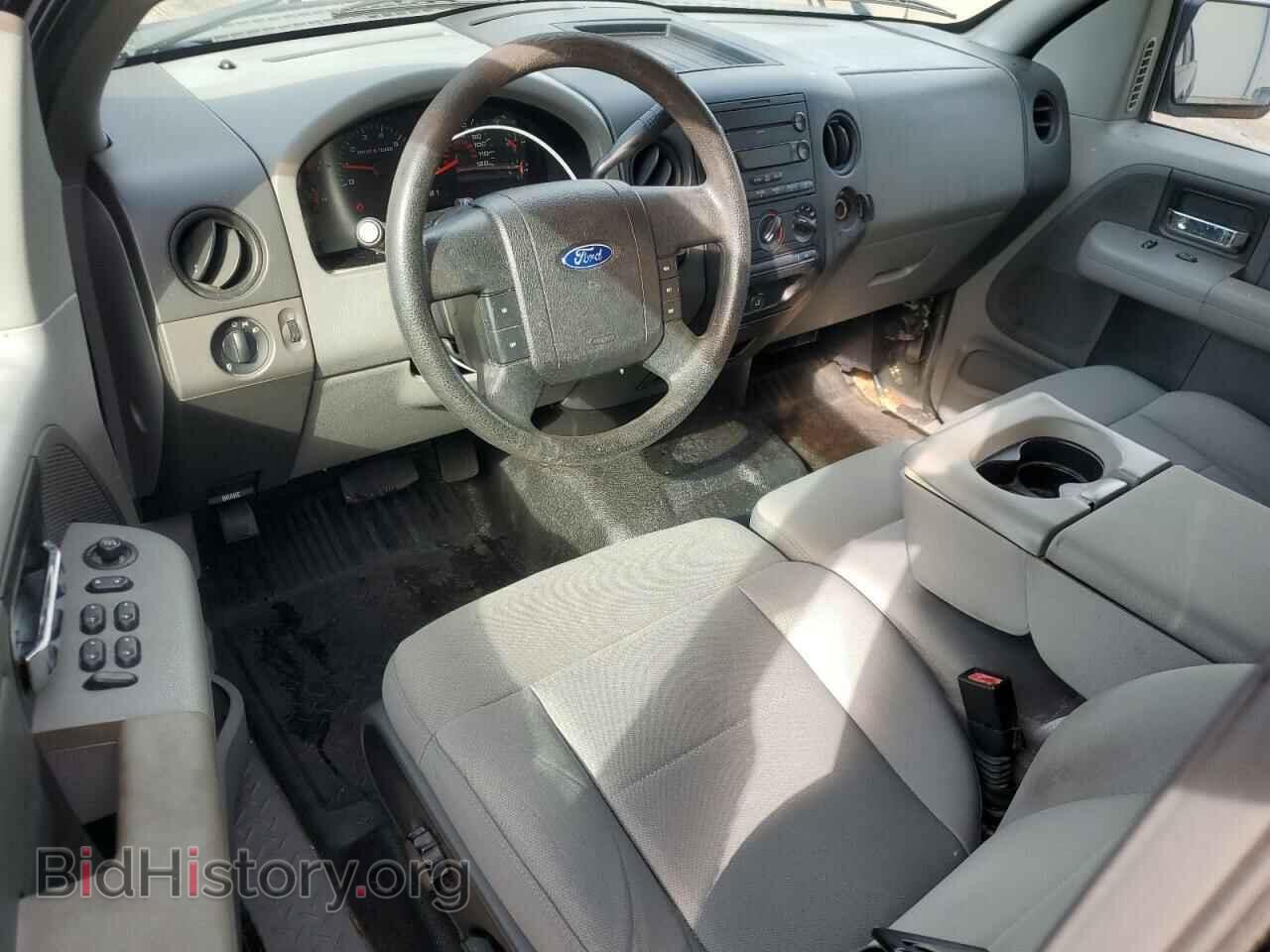 2007 FORD All Models - VIN: 1FTRX12W07KD17883 - Фото 8