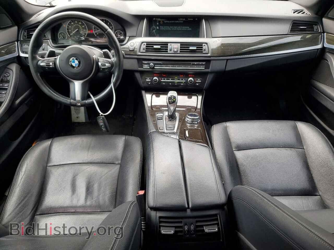 2014 BMW 5 SERIES - VIN: WBA5B1C54ED477282 - Фото 8