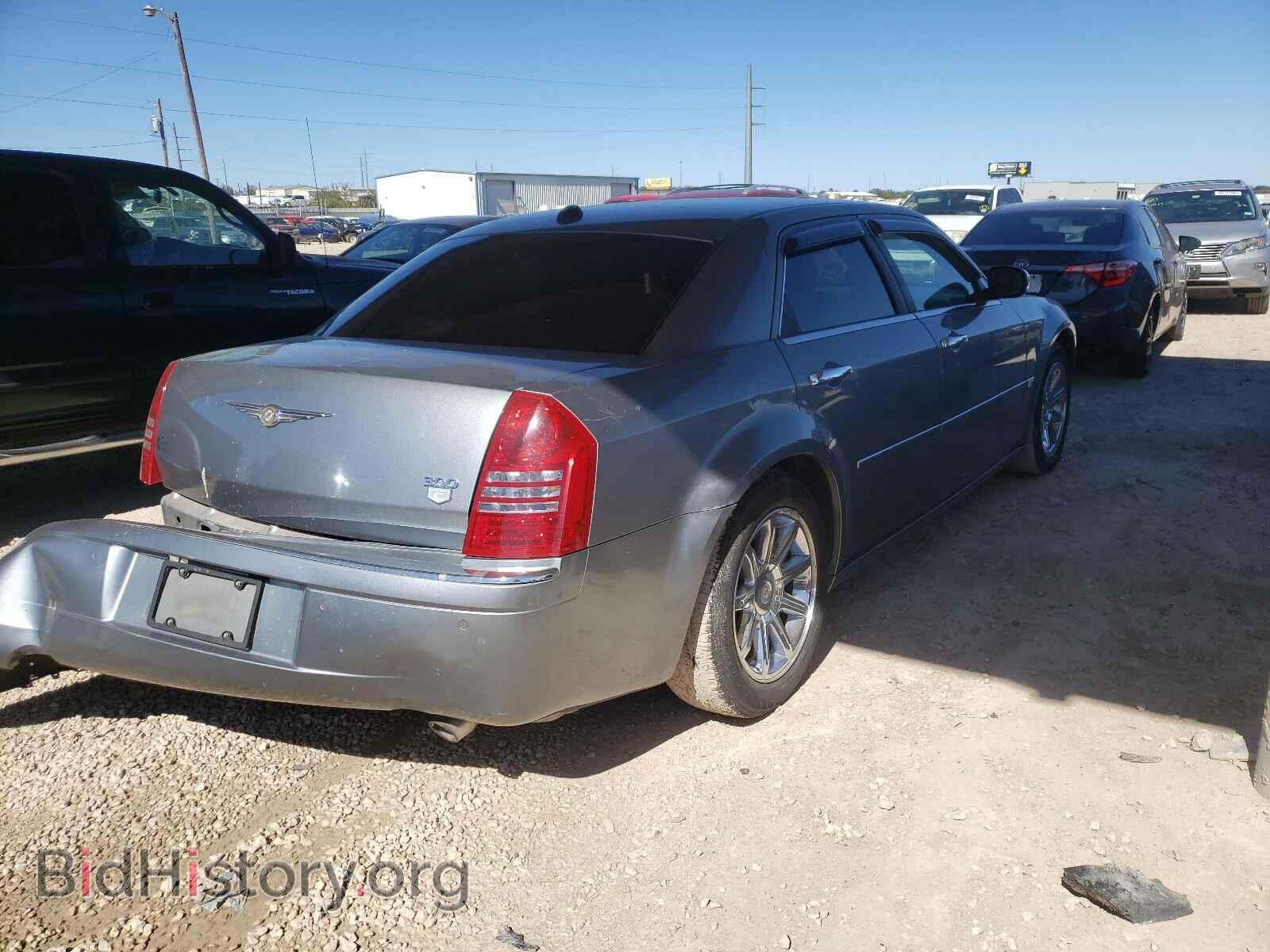 2006 CHRYSLER 300 - VIN: 2C3LA63H06H199588 - Фото 4