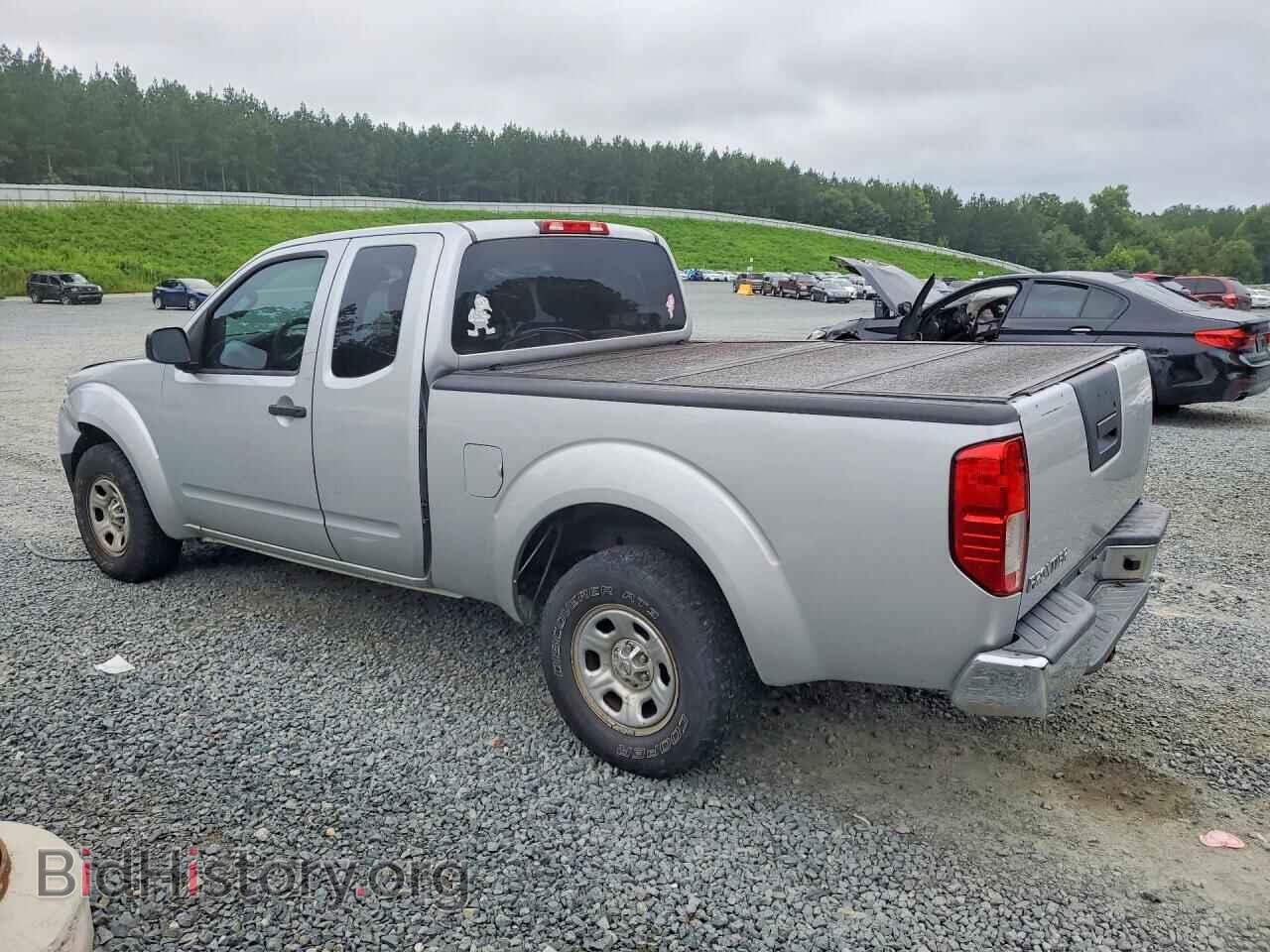 2013 NISSAN FRONTIER - VIN: 1N6BD0CT9DN756578 - Photo 2