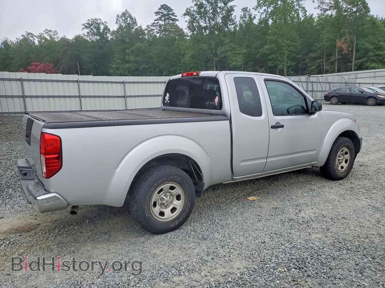 2013 NISSAN FRONTIER - VIN: 1N6BD0CT9DN756578 - Photo 3