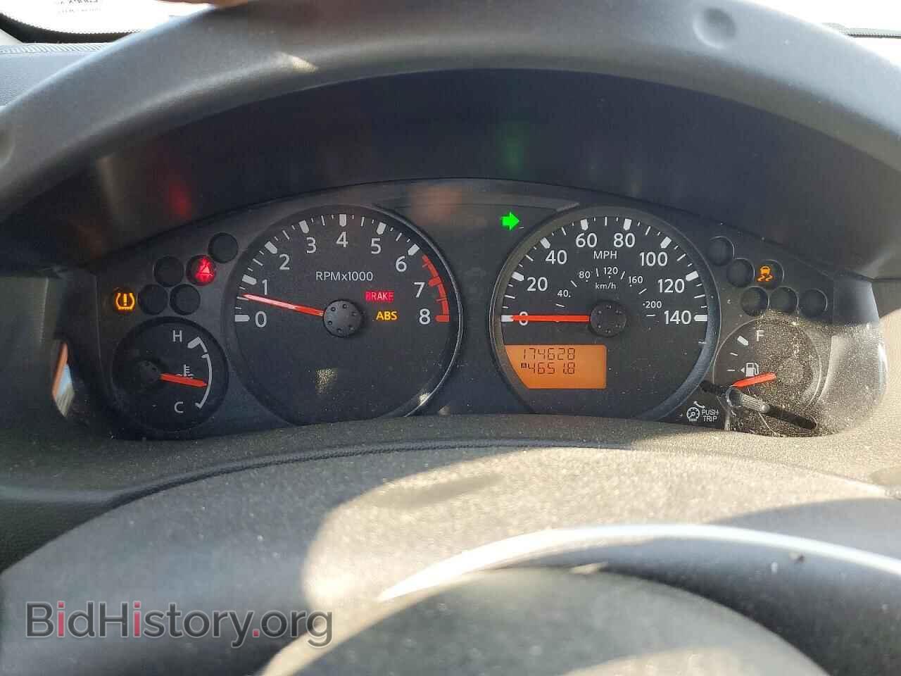 2013 NISSAN FRONTIER - VIN: 1N6BD0CT9DN756578 - Photo 9