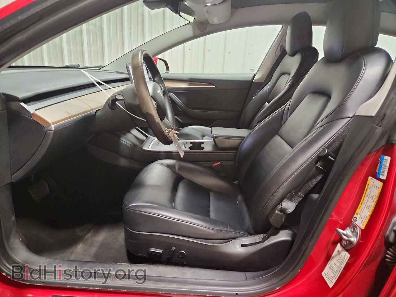 2022 TESLA MODEL 3 - VIN: 5YJ3E1EA8NF288784 - Фото 7