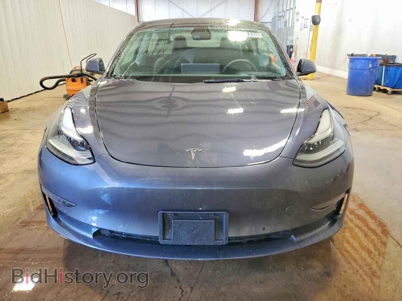 2022 TESLA MODEL 3 - VIN: 5YJ3E1EA7NF186392 - Фото 5