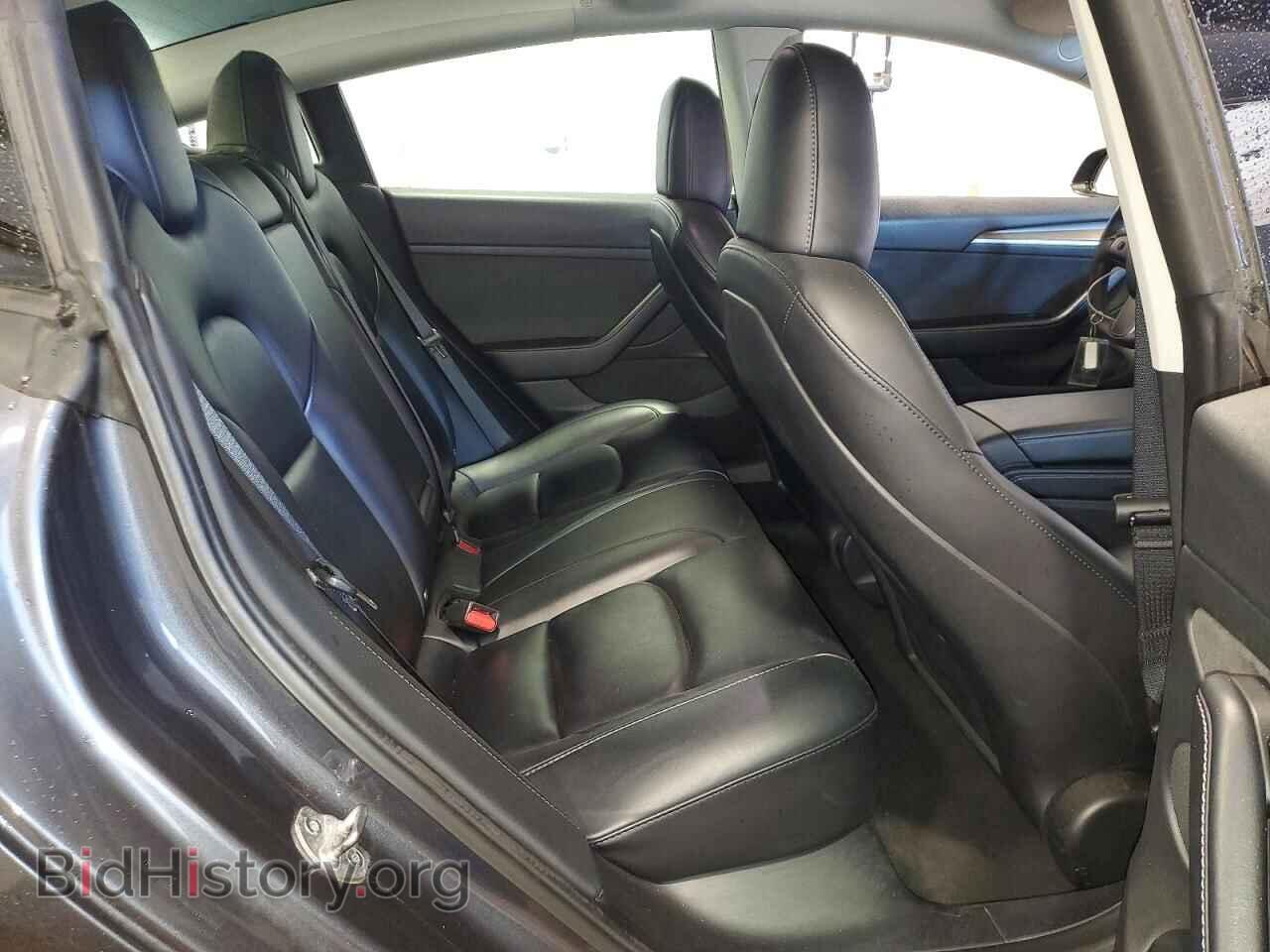 2022 TESLA MODEL 3 - VIN: 5YJ3E1EA7NF186392 - Фото 10