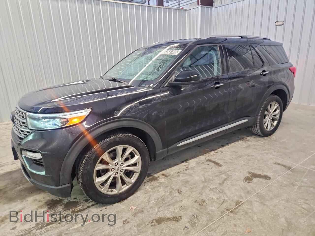 Photo 1FMSK8FH8RGA30412 - FORD EXPLORER 2024