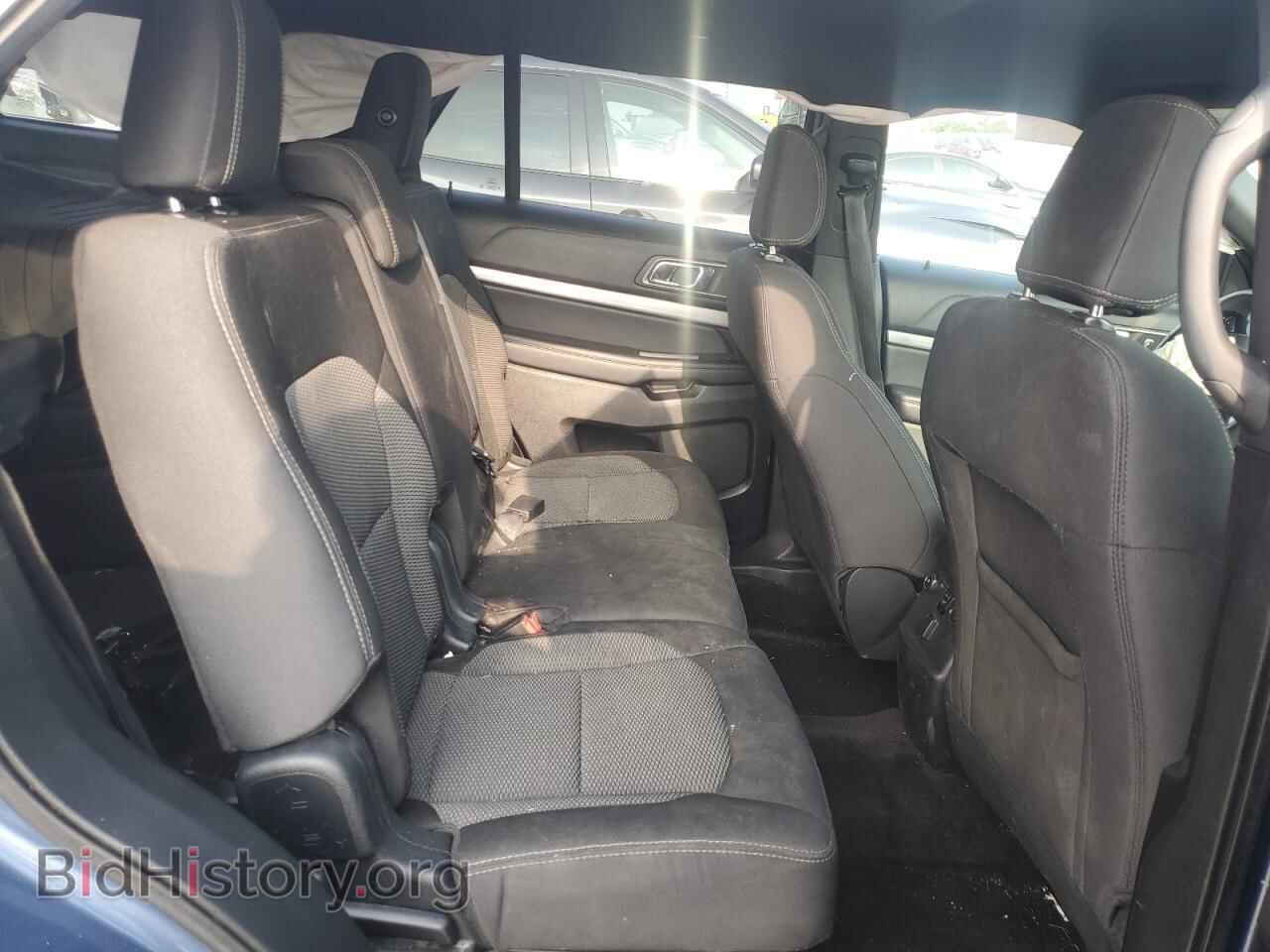 2018 FORD EXPLORER - VIN: 1FM5K8D87JGB05900 - Фото 11