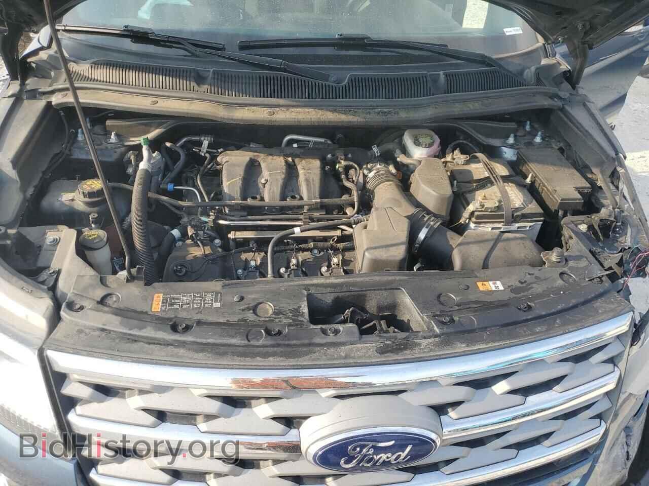 2018 FORD EXPLORER - VIN: 1FM5K8D87JGB05900 - Фото 12