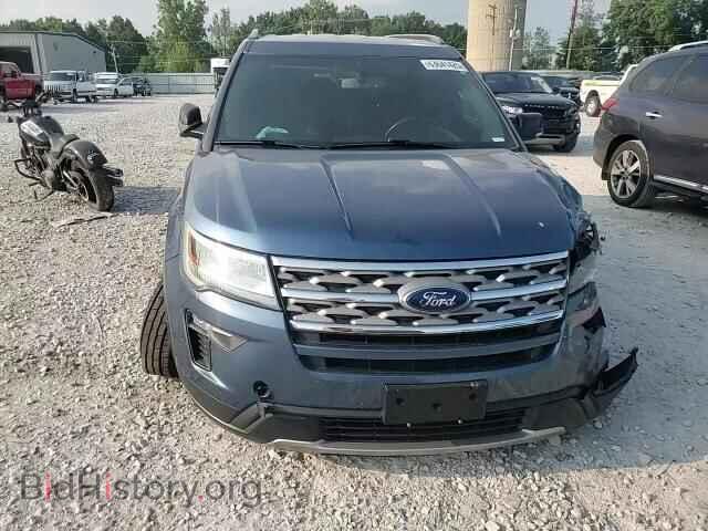 2018 FORD EXPLORER - VIN: 1FM5K8D87JGB05900 - Фото 14