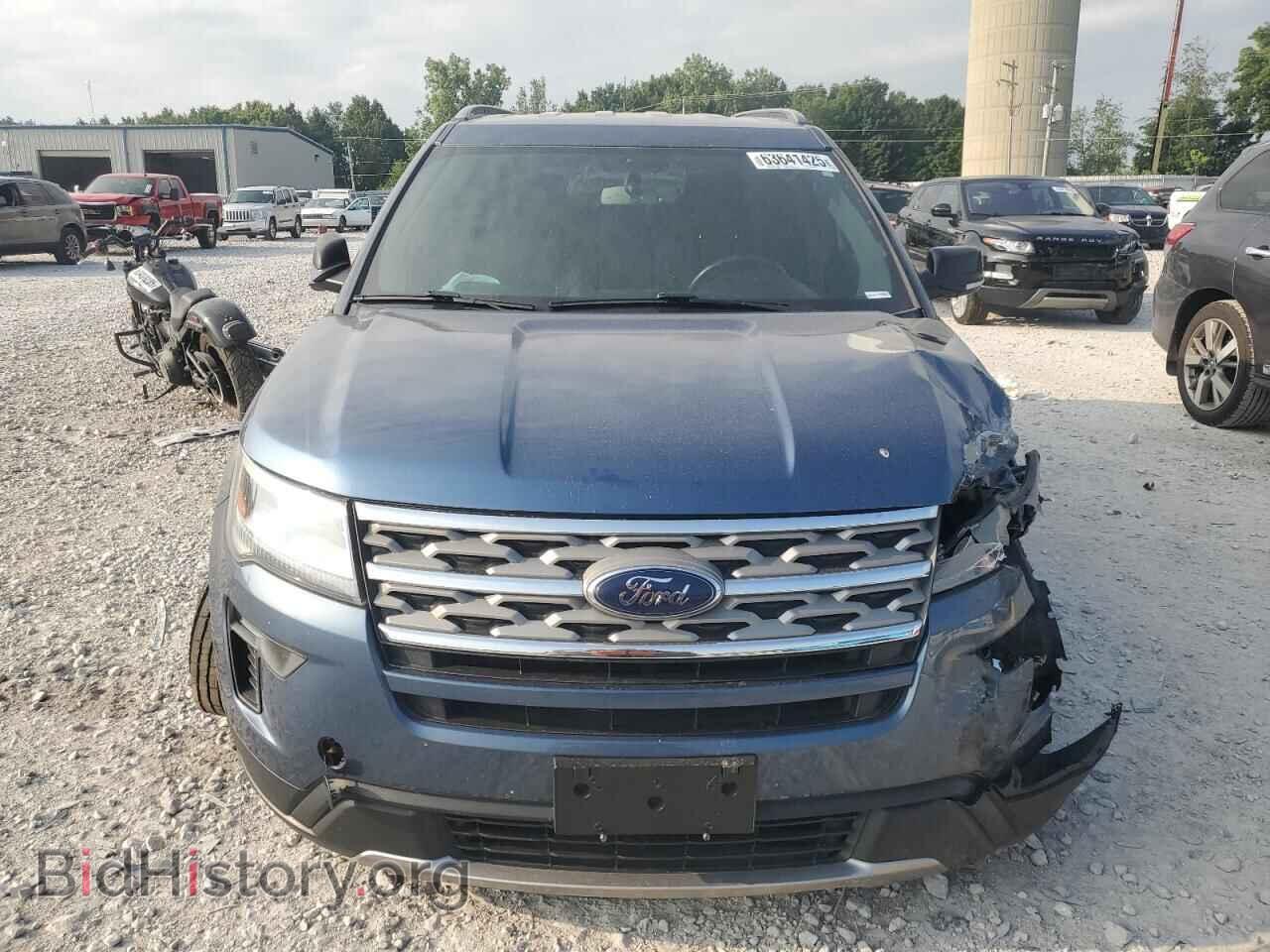 2018 FORD EXPLORER - VIN: 1FM5K8D87JGB05900 - Фото 5