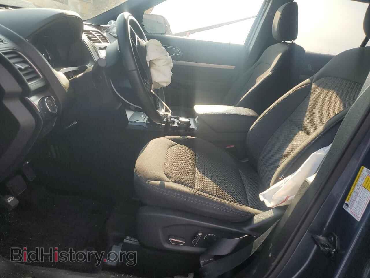 2018 FORD EXPLORER - VIN: 1FM5K8D87JGB05900 - Фото 7