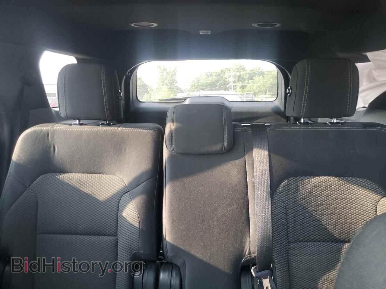2018 FORD EXPLORER - VIN: 1FM5K8D87JGB05900 - Фото 10