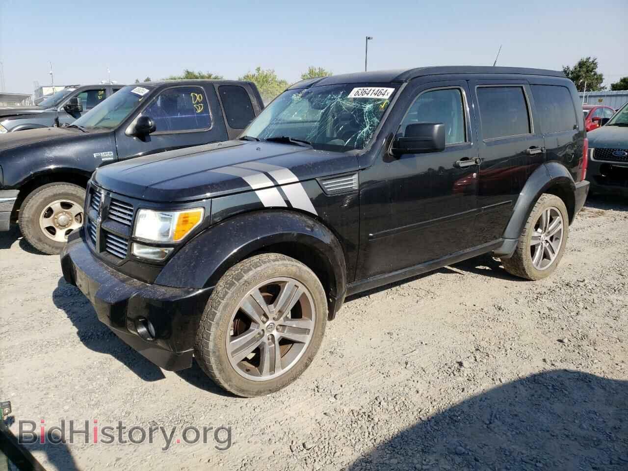 Photo 1D4PU7GX8BW559717 - DODGE NITRO 2011