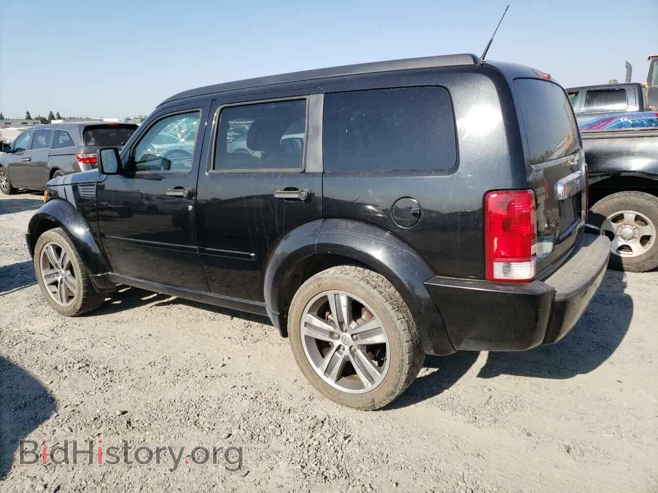 2011 DODGE NITRO - VIN: 1D4PU7GX8BW559717 - Photo 2
