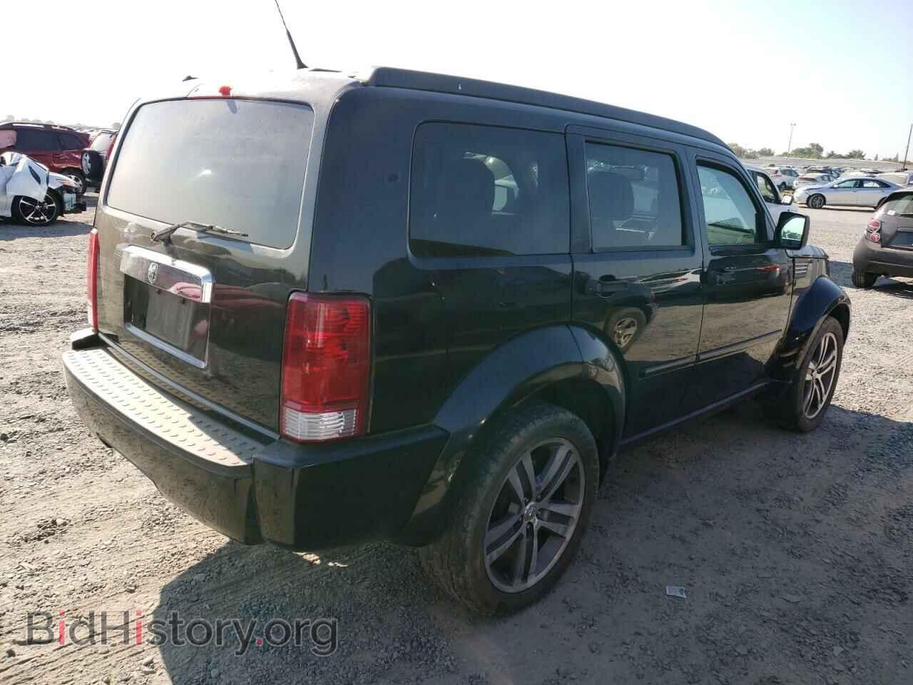 2011 DODGE NITRO - VIN: 1D4PU7GX8BW559717 - Photo 3