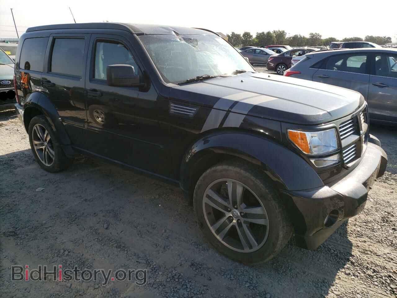 2011 DODGE NITRO - VIN: 1D4PU7GX8BW559717 - Photo 4