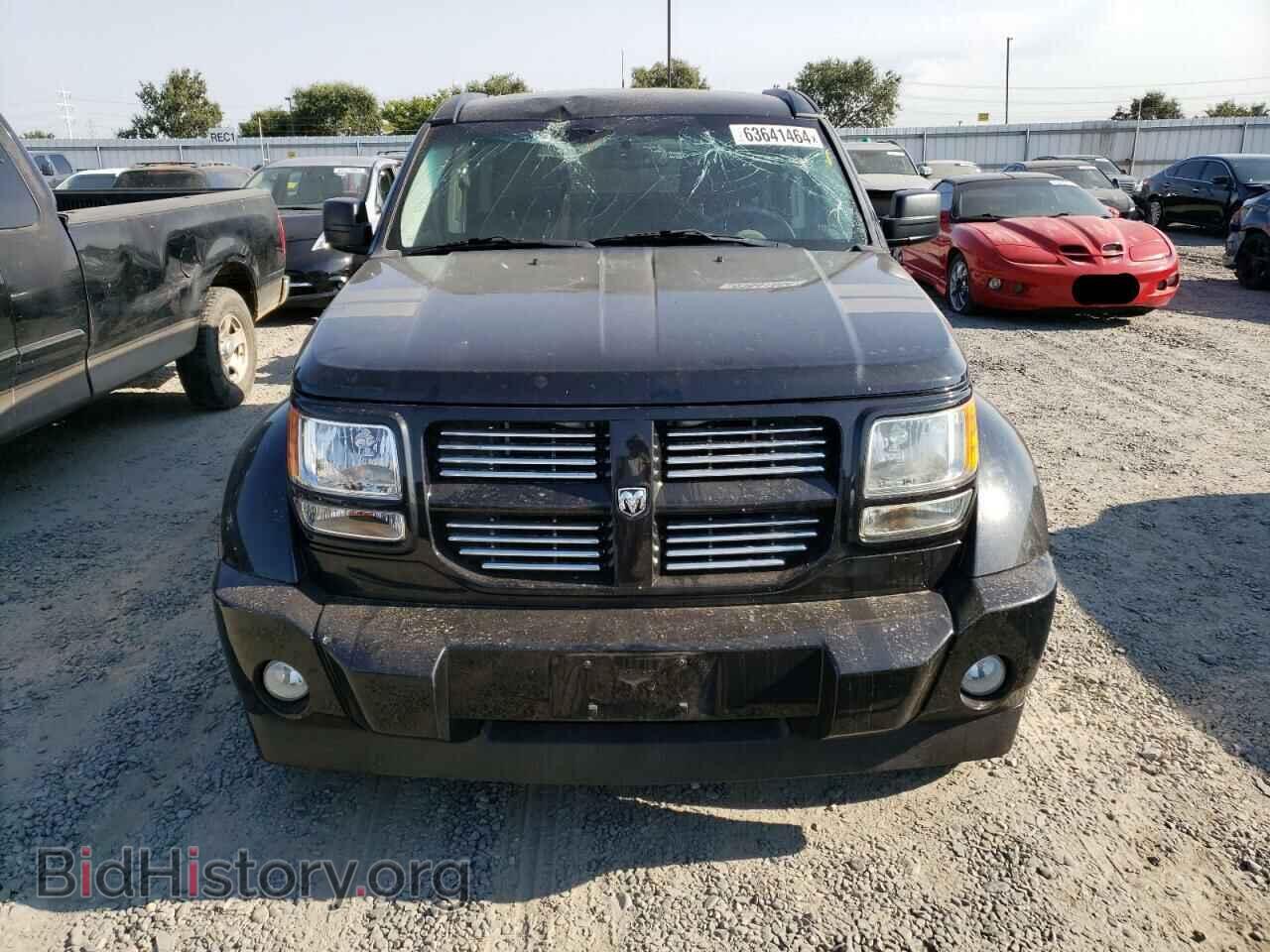2011 DODGE NITRO - VIN: 1D4PU7GX8BW559717 - Photo 5