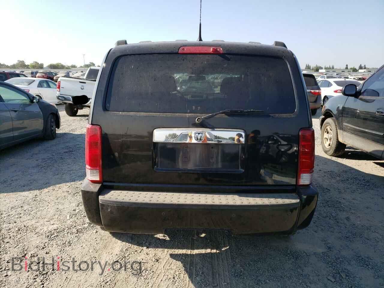 2011 DODGE NITRO - VIN: 1D4PU7GX8BW559717 - Photo 6
