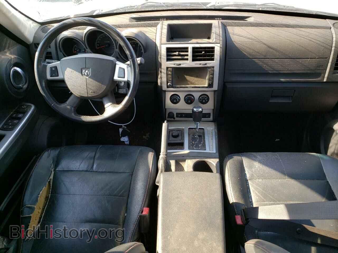 2011 DODGE NITRO - VIN: 1D4PU7GX8BW559717 - Photo 8