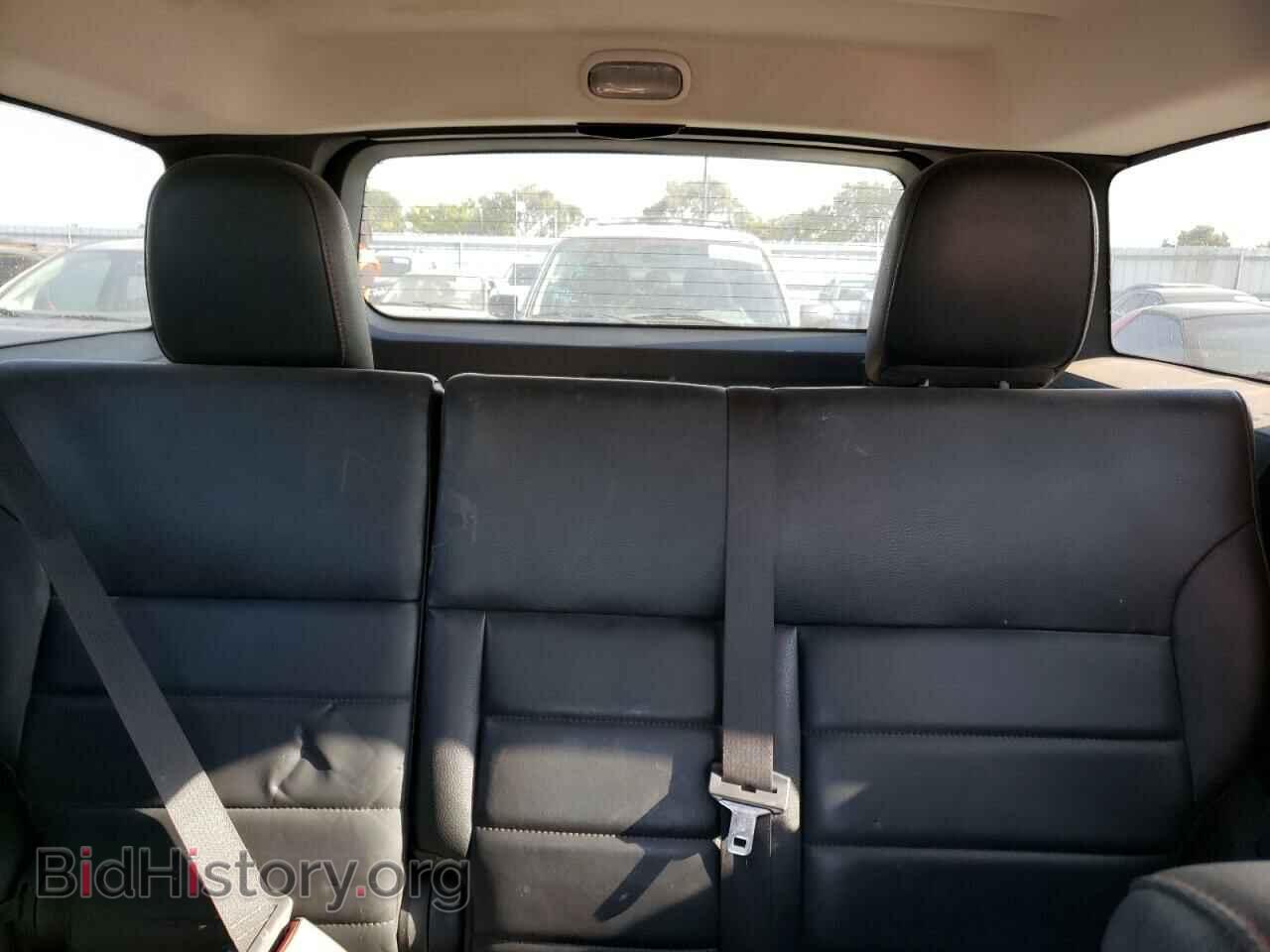 2011 DODGE NITRO - VIN: 1D4PU7GX8BW559717 - Photo 10