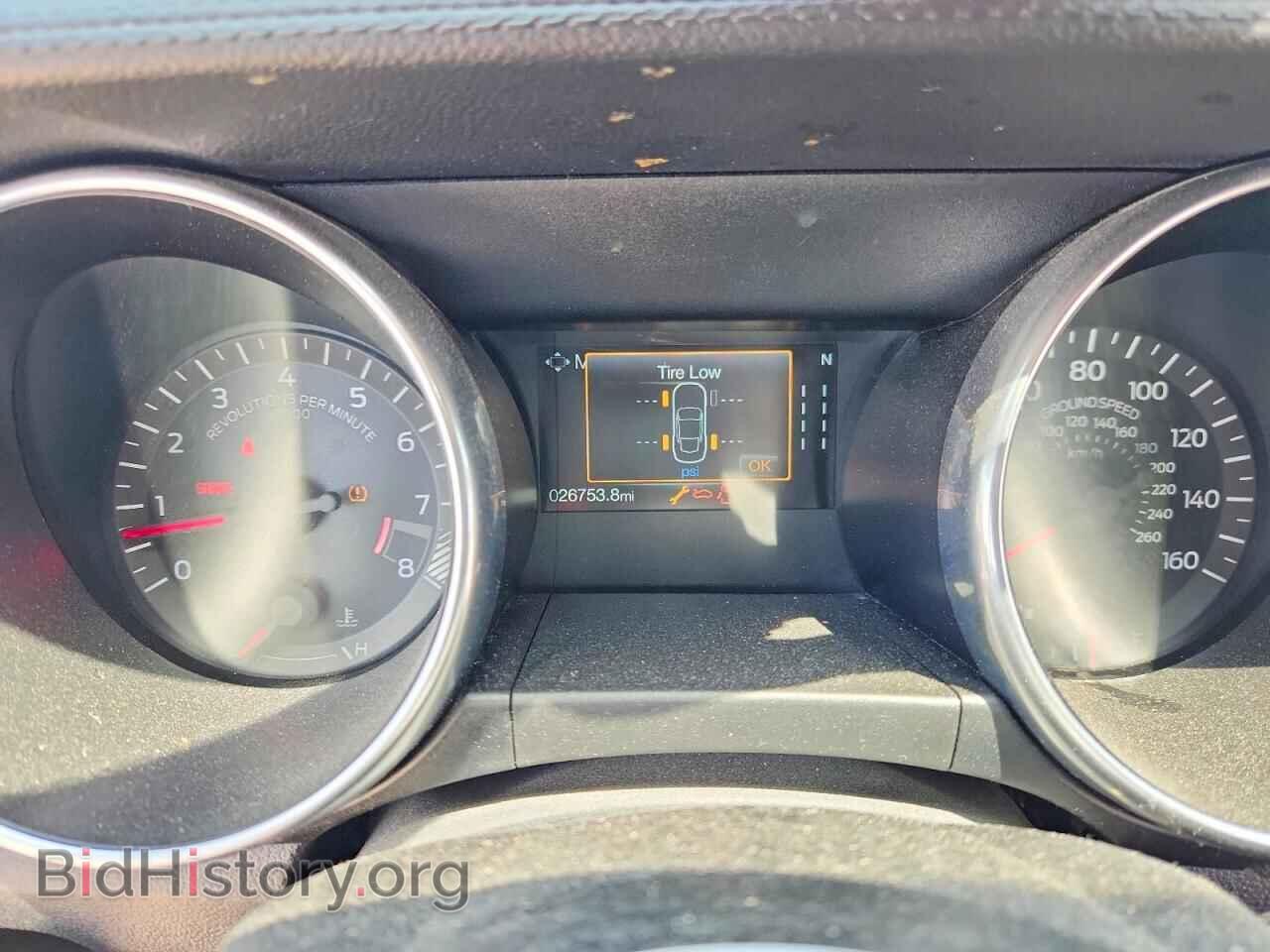 2021 FORD MUSTANG - VIN: 1FA6P8CF0M5153769 - Фото 9