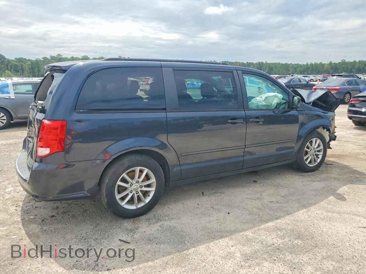 2014 DODGE CARAVAN - VIN: 2C4RDGCG4ER214516 - Photo 3