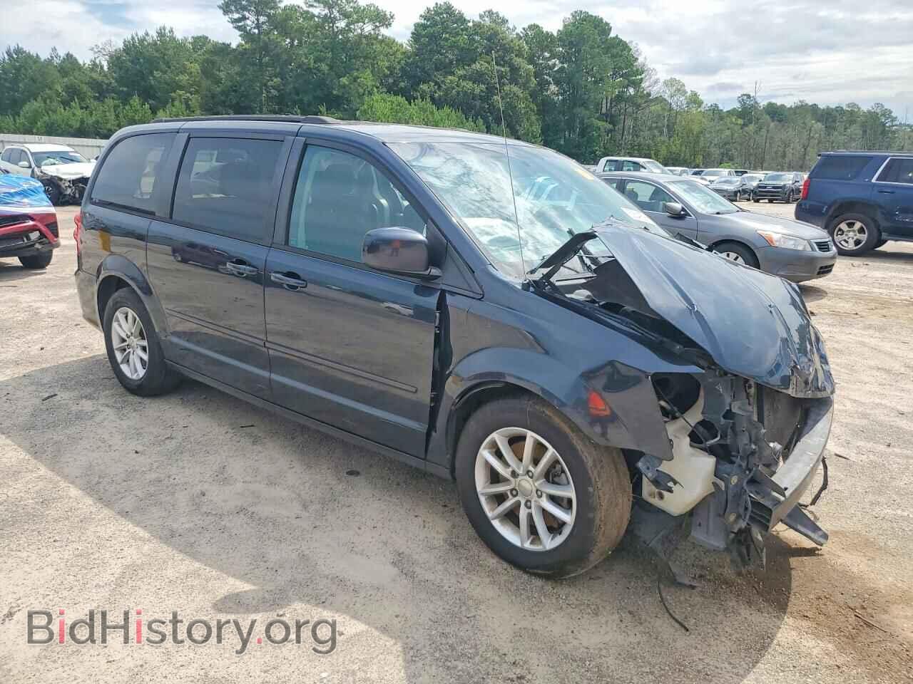 2014 DODGE CARAVAN - VIN: 2C4RDGCG4ER214516 - Photo 4