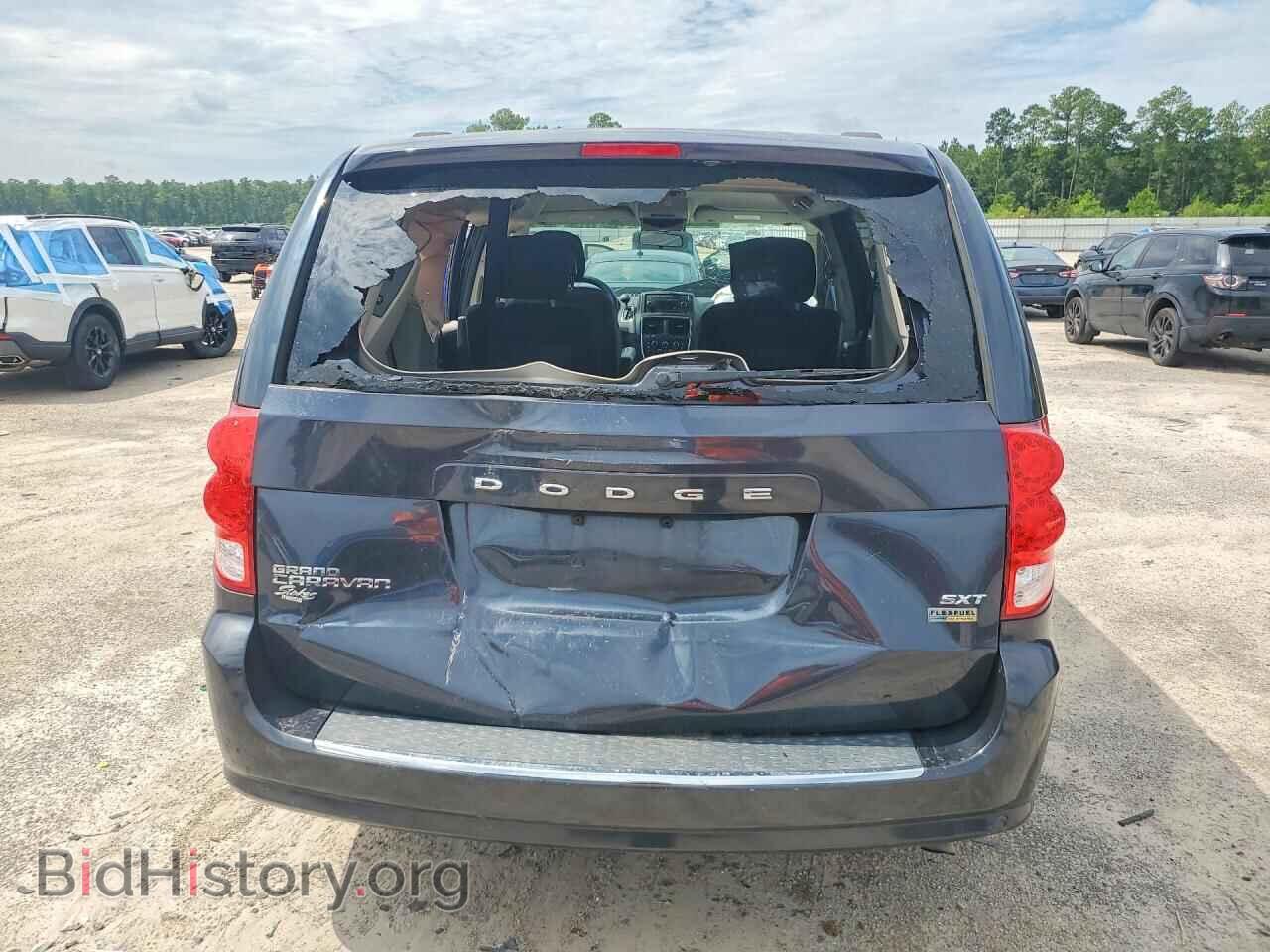 2014 DODGE CARAVAN - VIN: 2C4RDGCG4ER214516 - Photo 6