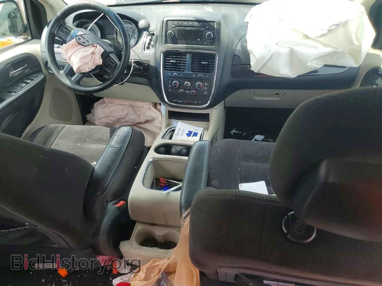 2014 DODGE CARAVAN - VIN: 2C4RDGCG4ER214516 - Photo 8