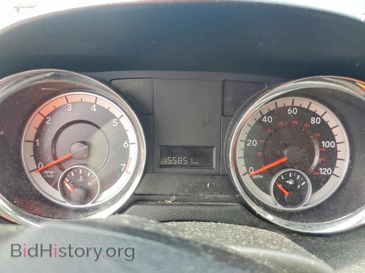 2014 DODGE CARAVAN - VIN: 2C4RDGCG4ER214516 - Photo 9