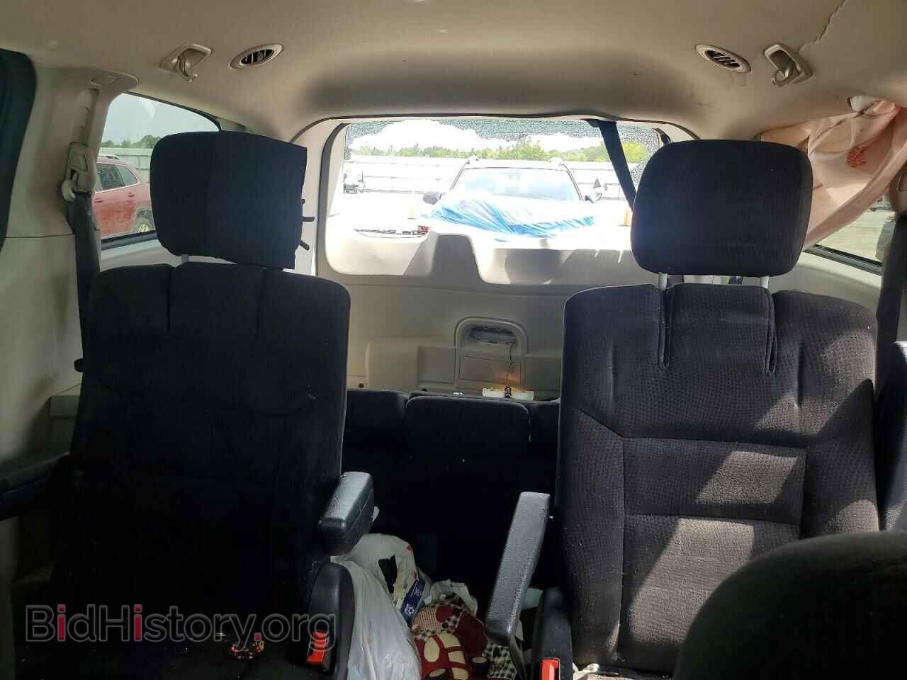2014 DODGE CARAVAN - VIN: 2C4RDGCG4ER214516 - Photo 10