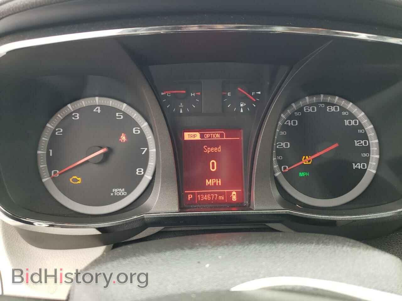 2017 GMC TERRAIN - VIN: 2GKALMEKXH6231606 - Фото 9