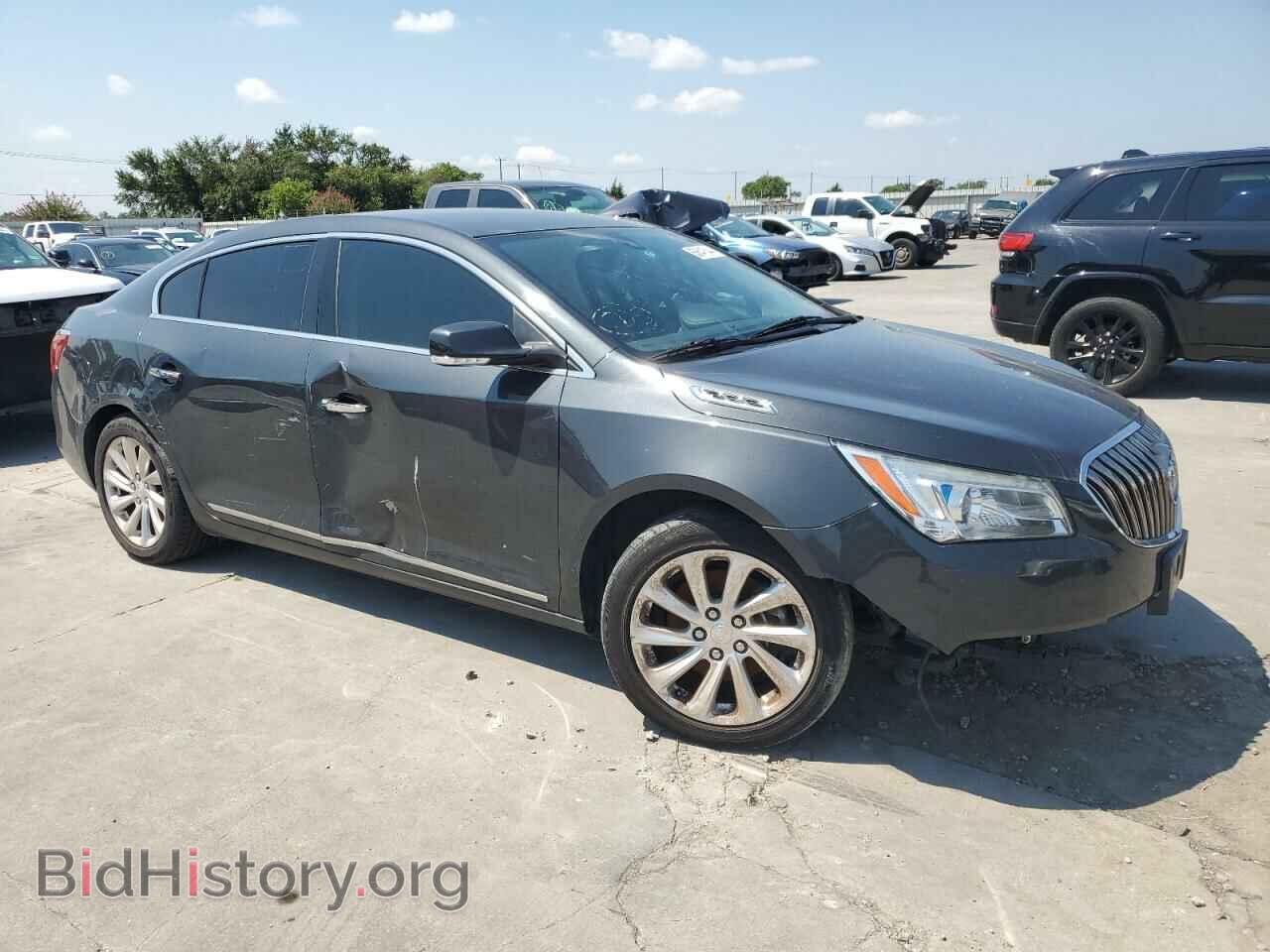 2015 BUICK LACROSSE - VIN: 1G4GB5G35FF221858 - Фото 4