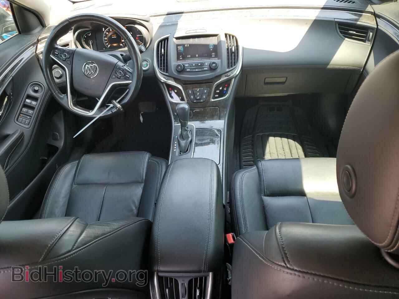 2015 BUICK LACROSSE - VIN: 1G4GB5G35FF221858 - Фото 8