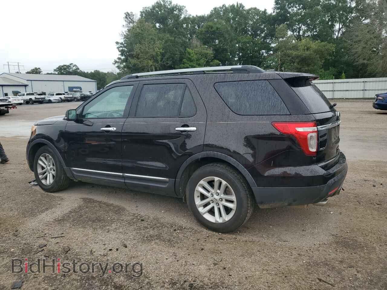 2013 FORD EXPLORER - VIN: 1FM5K7D89DGB60962 - Фото 2