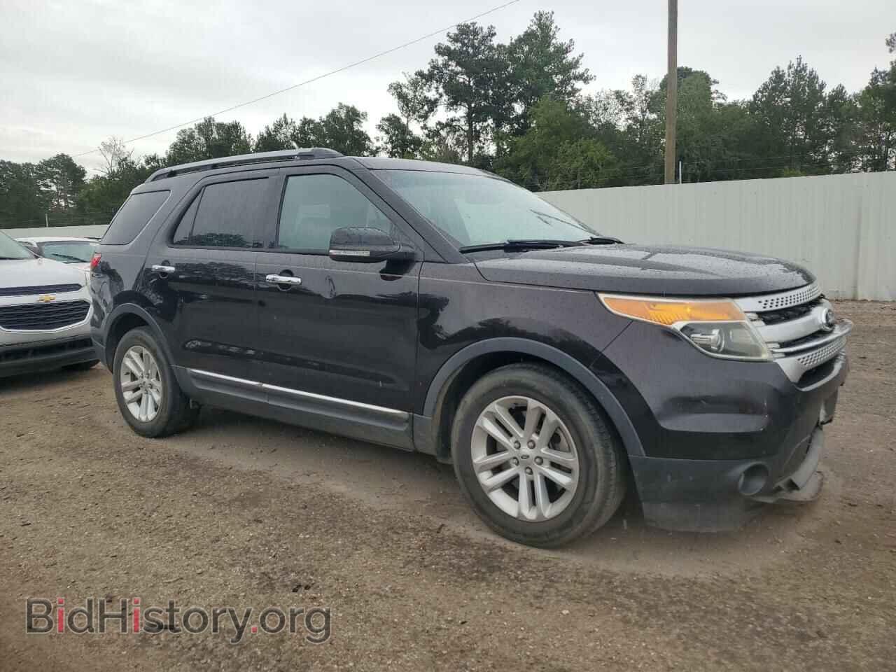 2013 FORD EXPLORER - VIN: 1FM5K7D89DGB60962 - Фото 4