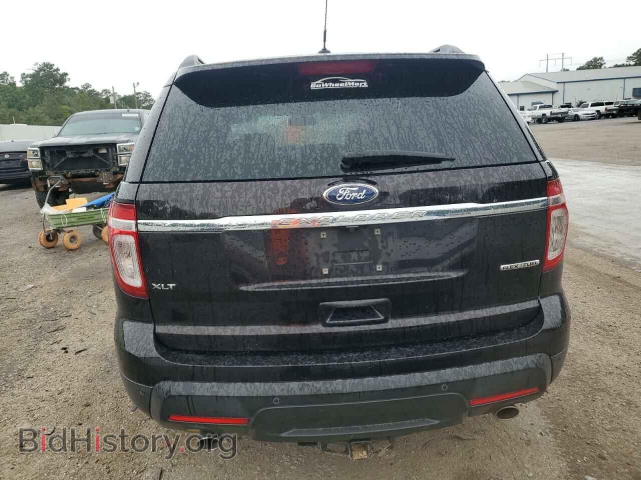 2013 FORD EXPLORER - VIN: 1FM5K7D89DGB60962 - Фото 6