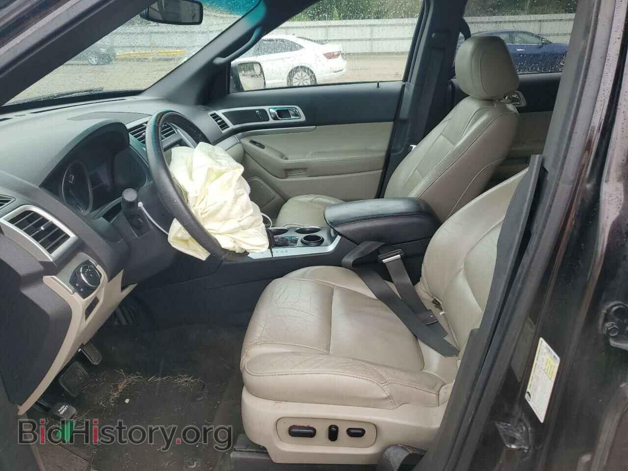 2013 FORD EXPLORER - VIN: 1FM5K7D89DGB60962 - Фото 7