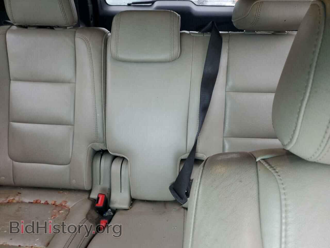 2013 FORD EXPLORER - VIN: 1FM5K7D89DGB60962 - Фото 10