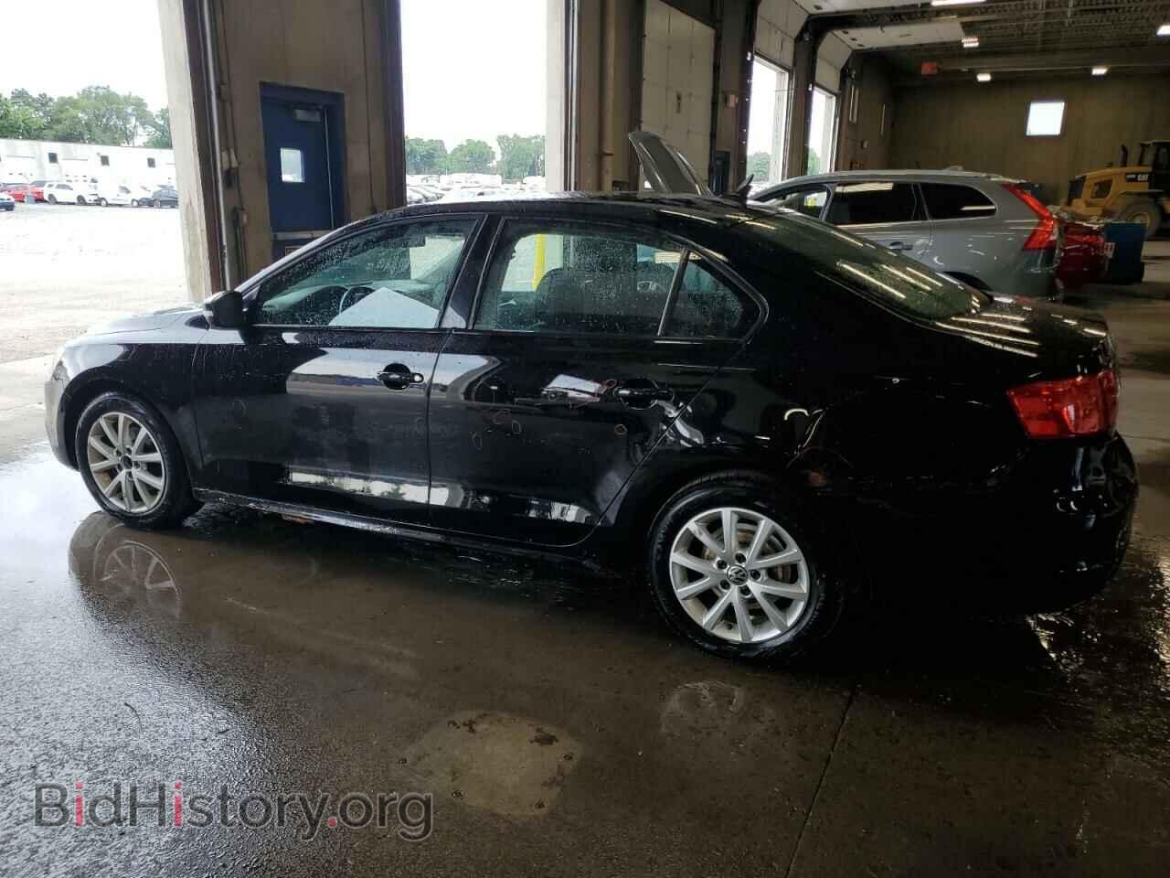 2012 VOLKSWAGEN JETTA - VIN: 3VWBP7AJ1CM078208 - Фото 2