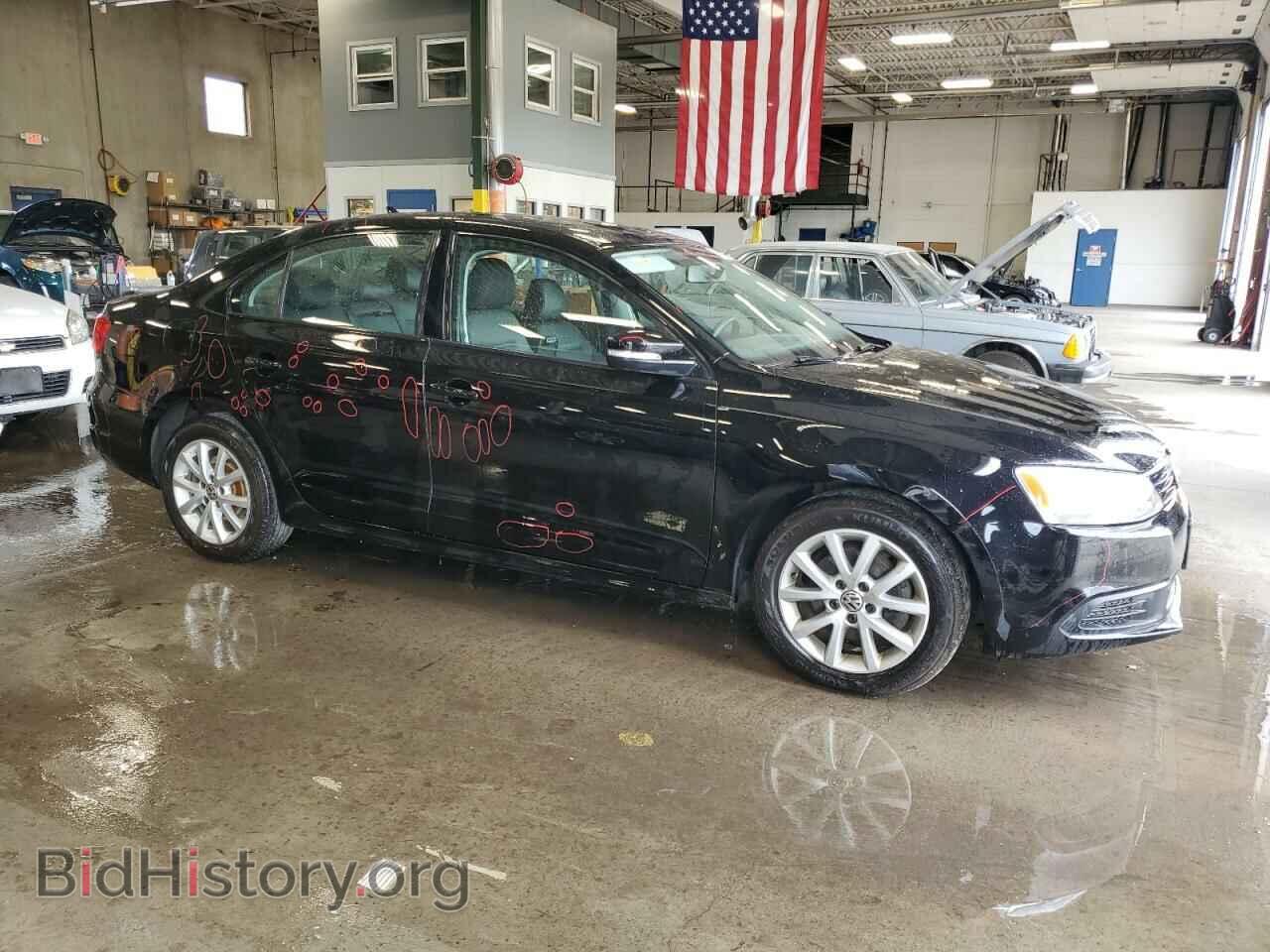 2012 VOLKSWAGEN JETTA - VIN: 3VWBP7AJ1CM078208 - Фото 4